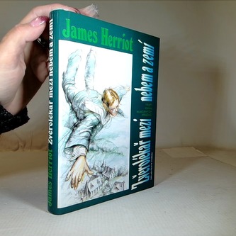 Zvěrolékař mezi nebem a zemí