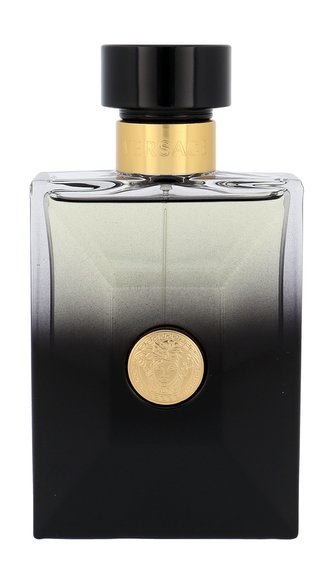 Versace Pour Homme Oud Noir Parfémovaná voda 100 ml pro muže