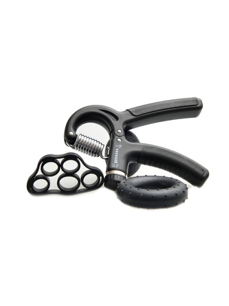 Ostrovit - OstroVit Hand and Arm Exercise Equipment sada posilovačů na ruce