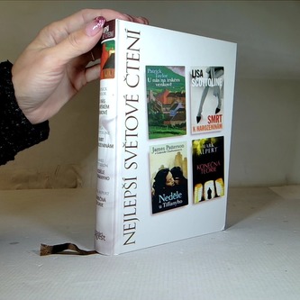 Nejlepší světové čtení (U nás na irském venkově, Smrt k narozeninám, Neděle u Tiffanyho, Konečná teorie)