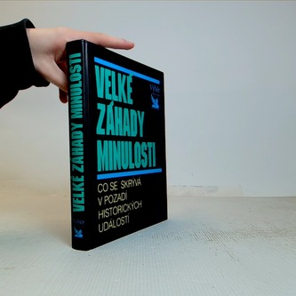 Velké záhady minulosti