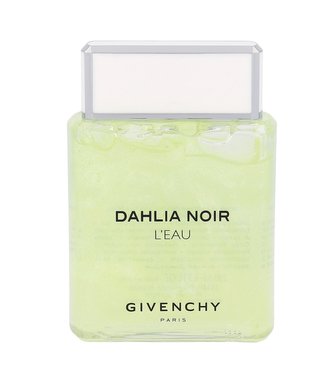 Givenchy Dahlia Noir L´Eau Tělový gel 200 ml pro ženy