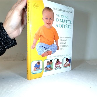 Všechno o mamce a dítěti