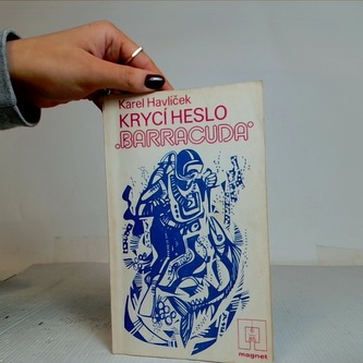 Krycí heslo barracuda