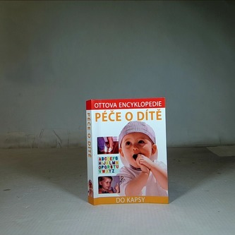 Ottova encyklopedie - péče o dítě
