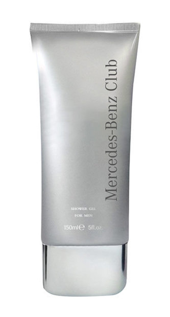 Mercedes-Benz Mercedes-Benz Club Sprchový gel 150 ml pro muže