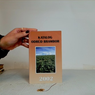 Katalog odrůd brambor