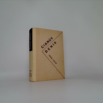 Cianův deník 1939-1943