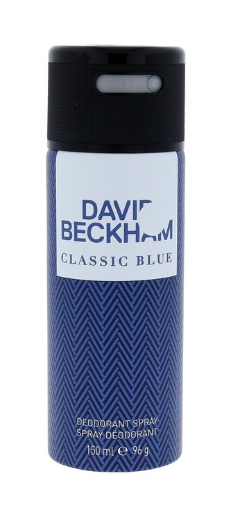 David Beckham Classic Blue Deodorant 150 ml pro muže