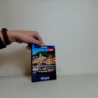 Itálie turistický průvodce