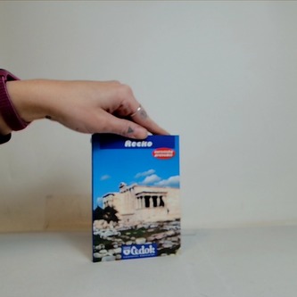 Řecko turistický průvodce