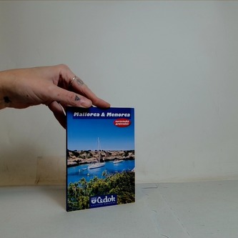 Mallorca a Menorca turistický průvodce