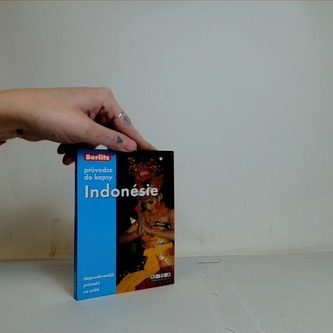 Indonésie průvodce do kapsy