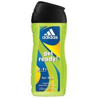 Adidas Get Ready! For Him Sprchový gel 400 ml pro muže