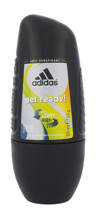 Adidas Get Ready! For Him Antiperspirant 48H 50 ml pro muže