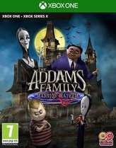 The Addams Family: Mansion Mayhem (XONE/XSX)