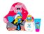 The Smurfs Smurfette toaletní voda 100 ml + sprchový gel 75 ml + přívěsek na klíče