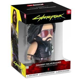 Figurka Cyberpunk 2077 - Johnny Silverhand (závěsná)