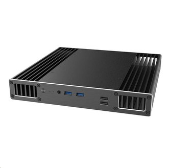 AKASA case Plato WS, fanless case for Intel® 12th Generation NUC (Wall Street Canyon)
