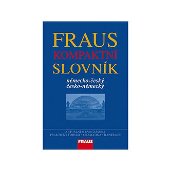 Kompaktní slovník německo-český a česko-německý