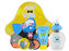 The Smurfs Vanity Edt 100ml + 75ml sprchový gel + přívěsek na klíče