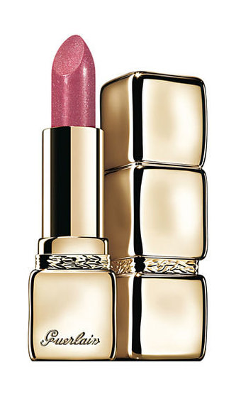 Guerlain KissKiss Rtěnka Strass 3,5 g 323 Rouge Imperial pro ženy