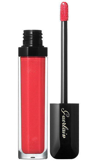 Guerlain Maxi Shine Lesk na rty 7,5 ml 403 Brun Buzz pro ženy