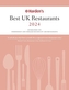 Harden's Best UK Restaurants 2024