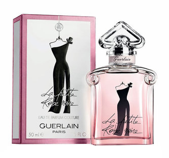 Guerlain La Petite Robe Noire Parfémovaná voda Couture 50 ml pro ženy Tester