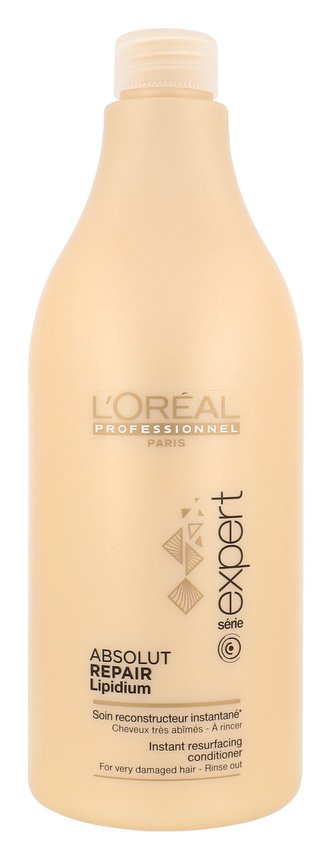 L´Oréal Professionnel Série Expert Kondicionér Absolut Repair Lipidium 750 ml pro ženy