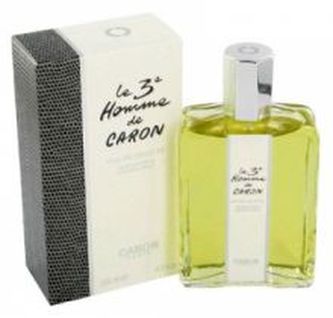 Caron Le 3´ Homme de Caron Toaletní voda 125 ml pro muže
