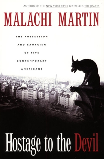 Hostage to the Devil - Reissue