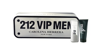 Carolina Herrera 212 VIP Men toaletní voda 50 ml + sprchový gel 100 ml