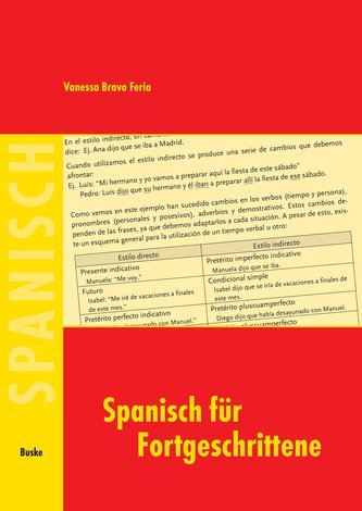 Spanisch für Fortgeschrittene