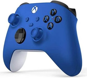 Microsoft Xbox Series / Xbox One Wireless Controller Blue (QAU-00009)