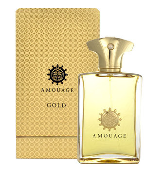 Amouage Gold Pour Homme Parfémovaná voda 50 ml pro muže