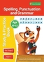 KS2 Spelling, Grammar & Punctuation Study and Practice Book for Ages 10-11 (Year 6) Perfect for learning at home or use