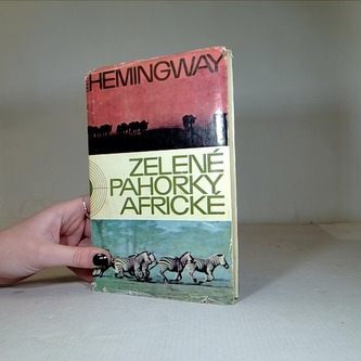 Zelené pahorky africké