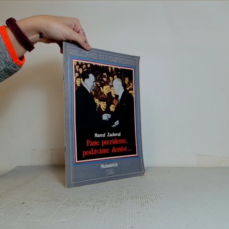 Pane prezidente, podáváme demisi