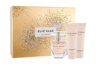 Elie Saab Le Parfum parfémovaná voda 50 ml + tělové mléko 75 ml + sprchový krém 75 ml
