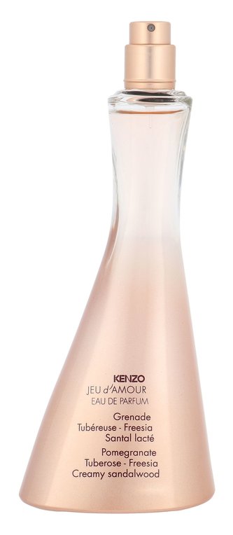 KENZO Jeu D´Amour Parfémovaná voda 50 ml pro ženy Tester