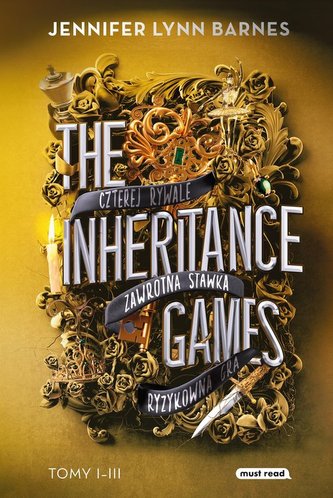 Trylogia: The Inheritance Games Trylogia: The Inheritance Games