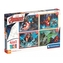 Puzzle 4v1 Marvel Avengers