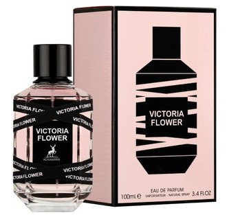 Alhambra Victoria Flower - EDP 100 ml woman Alhambra Victoria Flower - EDP 100 ml woman