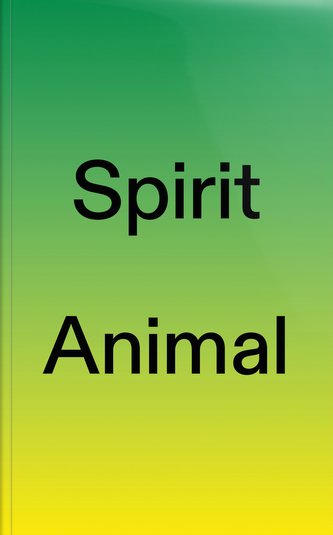 Spirit Animal Animal Spirit