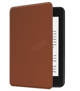 B-SAFE Lock 1265, pouzdro pro Amazon Kindle Paperwhite 4, hnědé