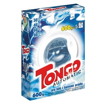 TONGO prací prášek 600 g