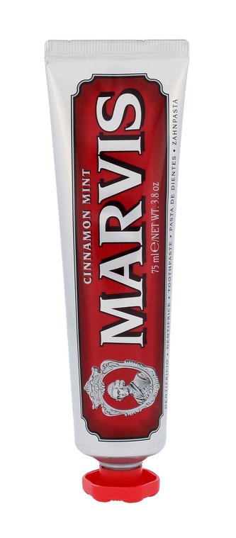 Marvis Cinnamon Mint Zubní pasta 75 ml unisex