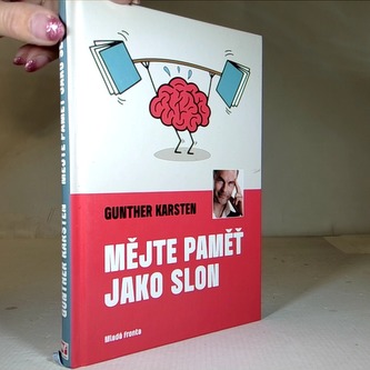 Měje paměť jako slon