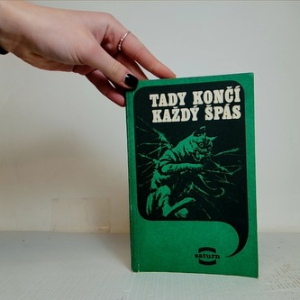 Tady končí každý špás